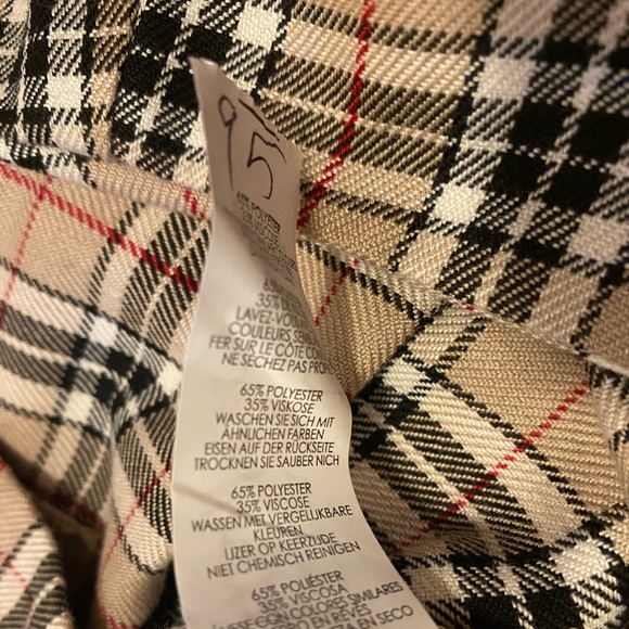 Nasty Gal Let's Take a Rain Check Tapered Pants - Picture 6 of 7